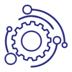 Icon for automated solutions